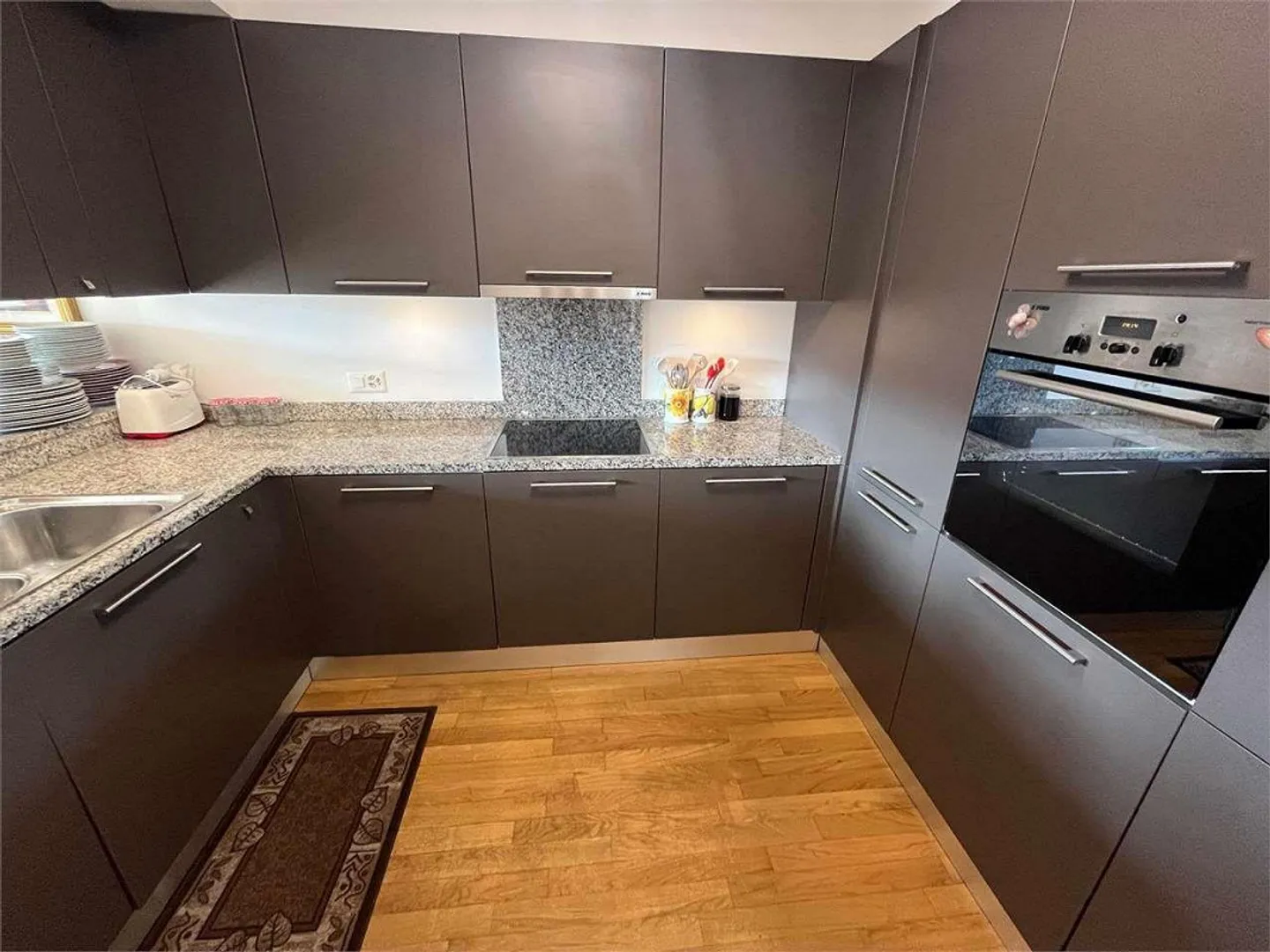 Agno: 4.5 rooms with large terrace and open view - Photo 4 of 10