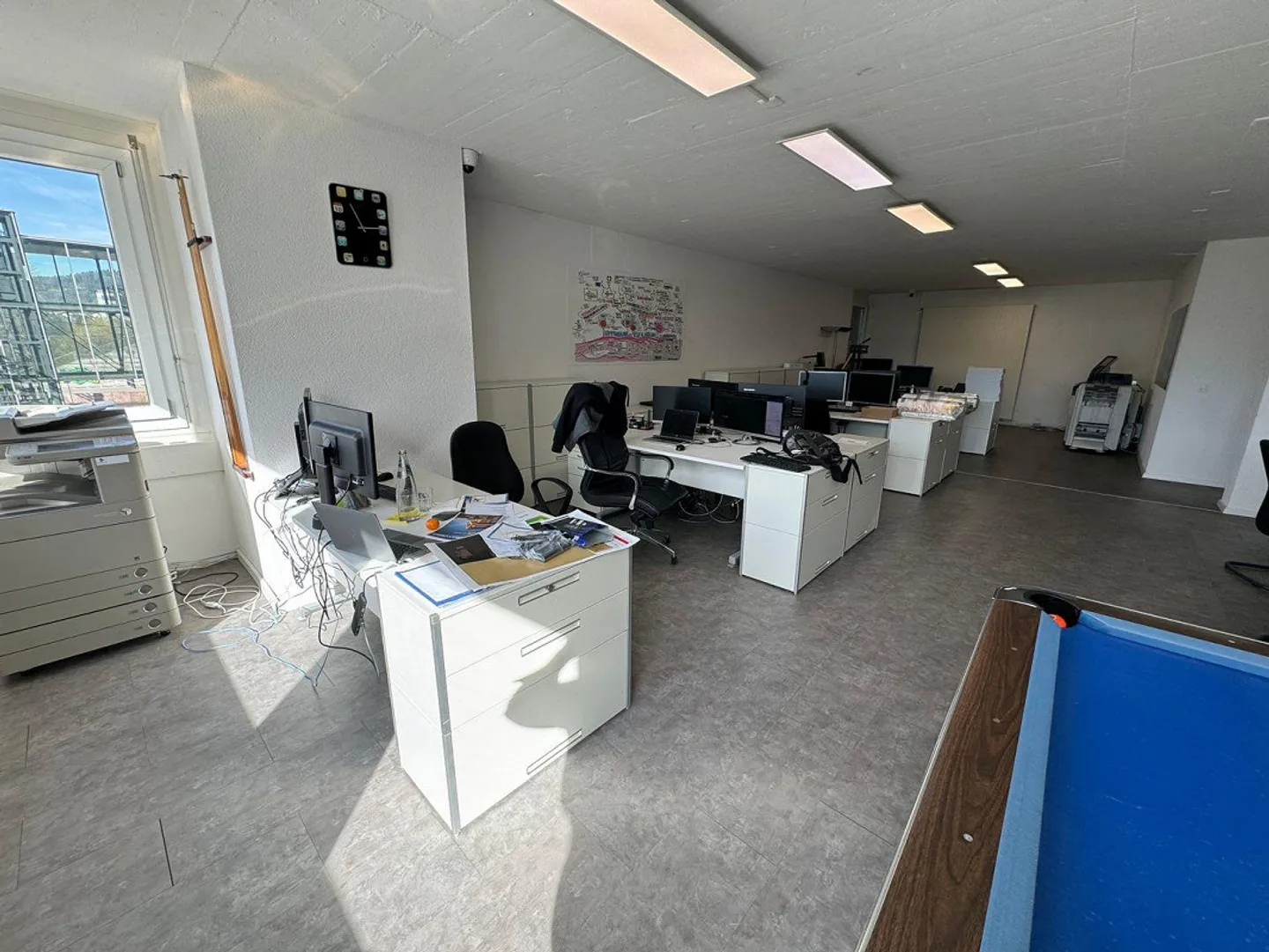 Zentrale Gewerbefläche in Schlieren - Foto 6 von 13