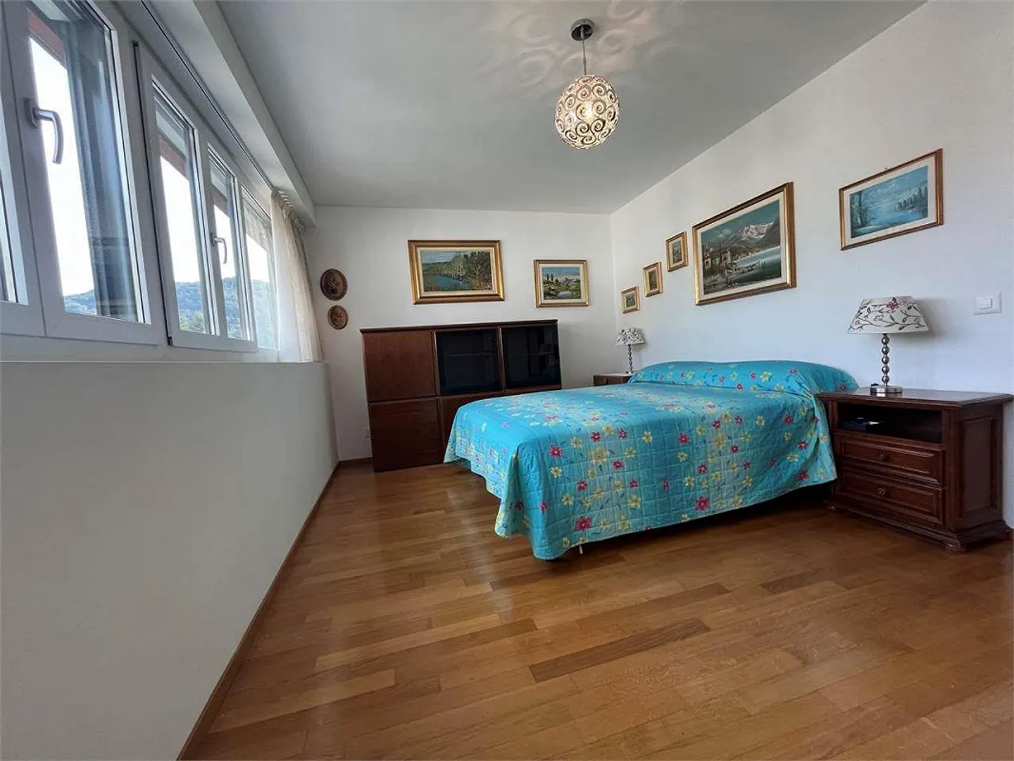 Agno: 4.5 rooms with large terrace and open view - Photo 6 of 10