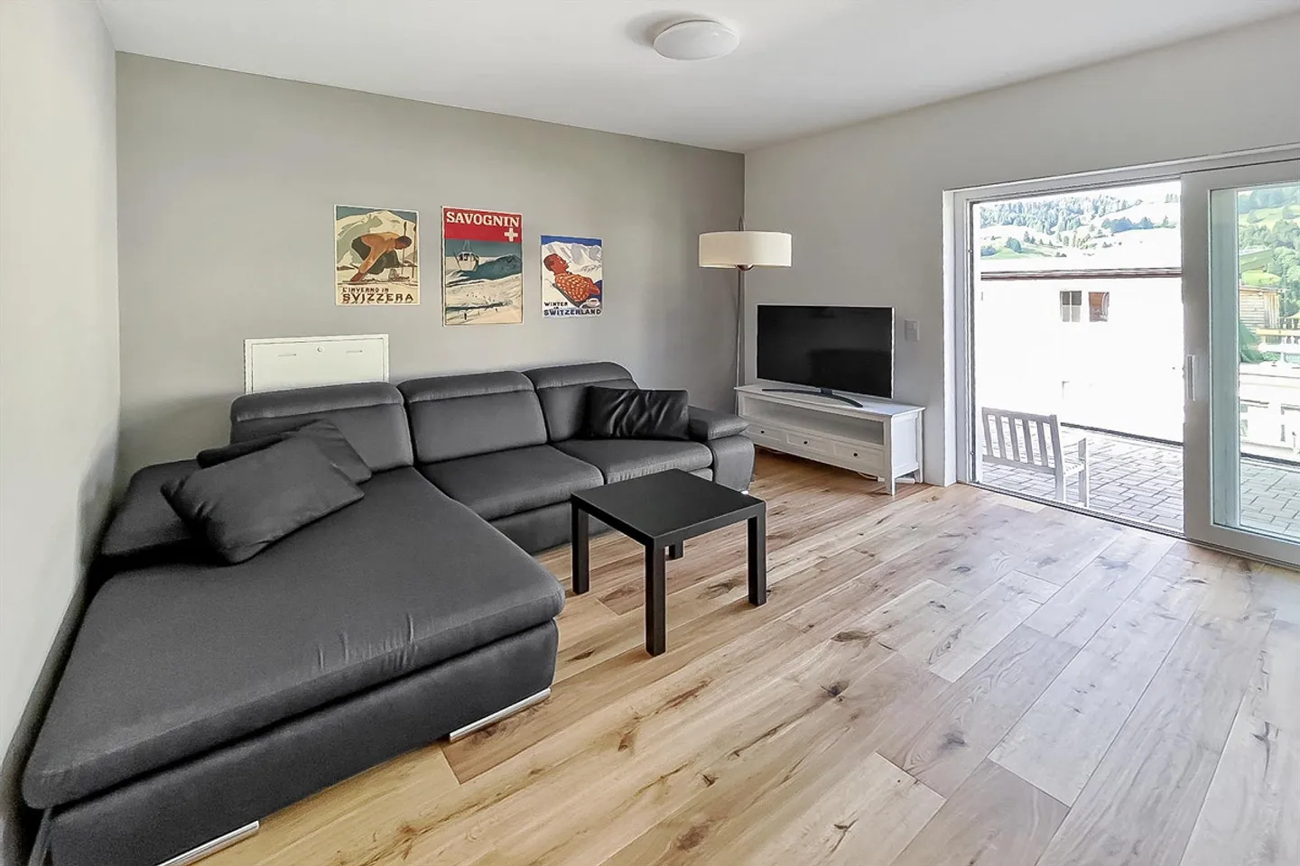 Vacances à Savognin - Photo 2 sur 7