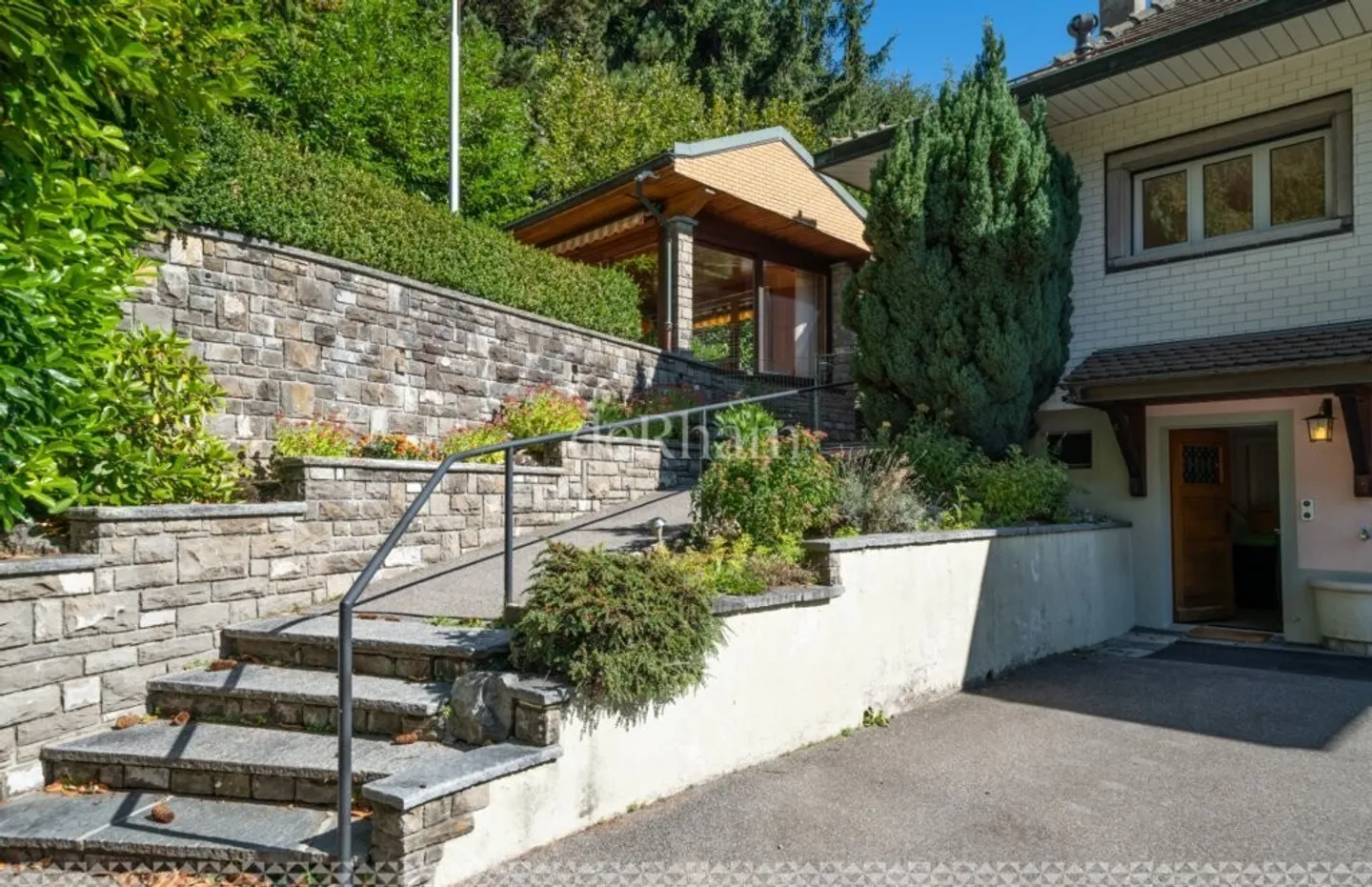 Magnifica villa di 7,5 stanze a Epalinges - Foto 7 di 11