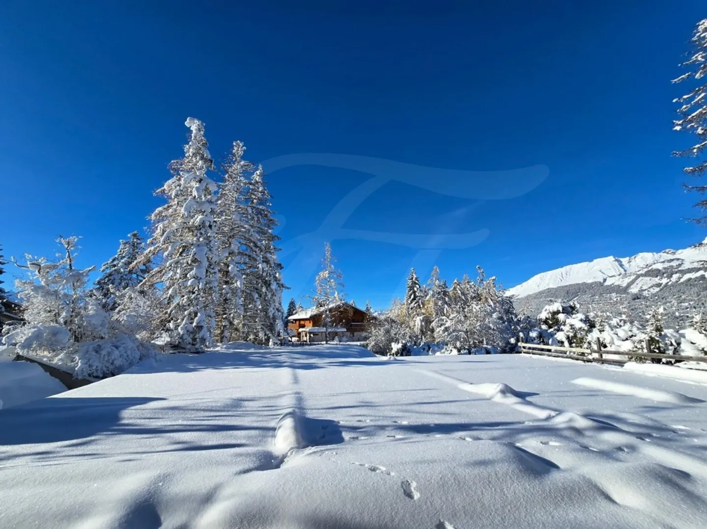 Chalet: Selten R2, Anpassbar, Crans-Montana - Foto 2 von 3