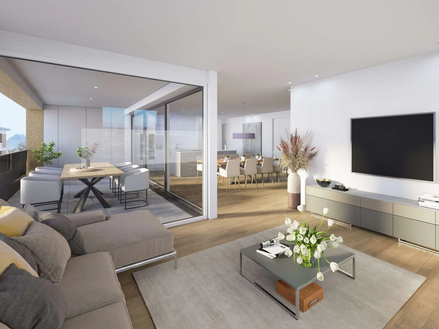 Modernes Apartment in Diepoldsau - Foto 5 von 11