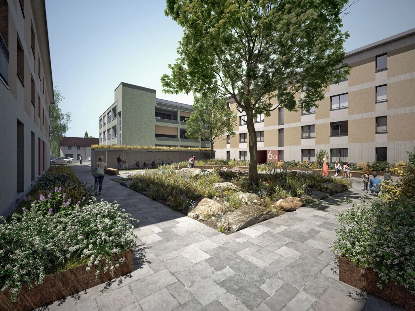 Modernes Apartment in Diepoldsau - Foto 9 von 11