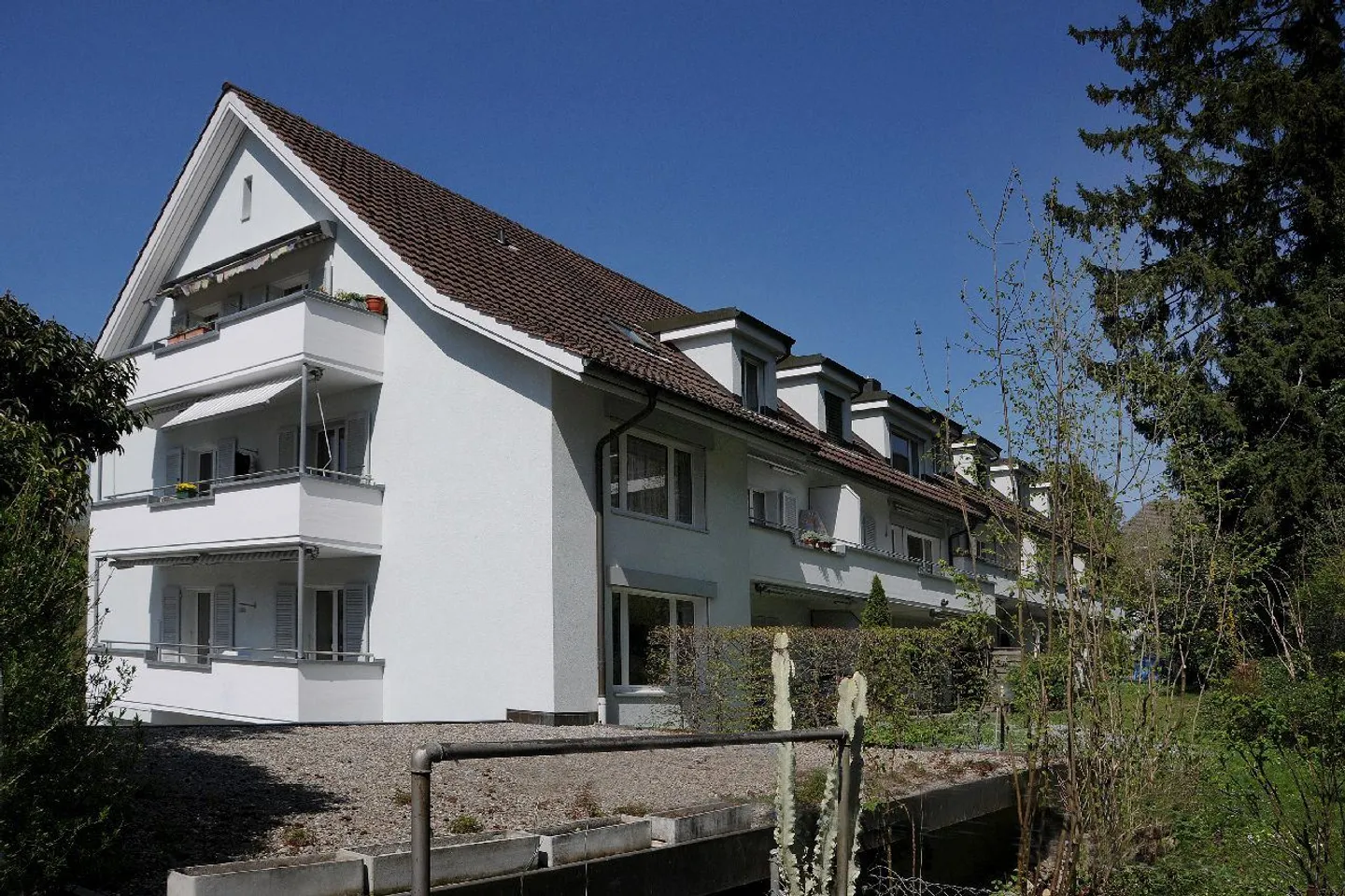 Nature-friendly and urban at the same time - Living near Egelsee! - Photo 2 of 6