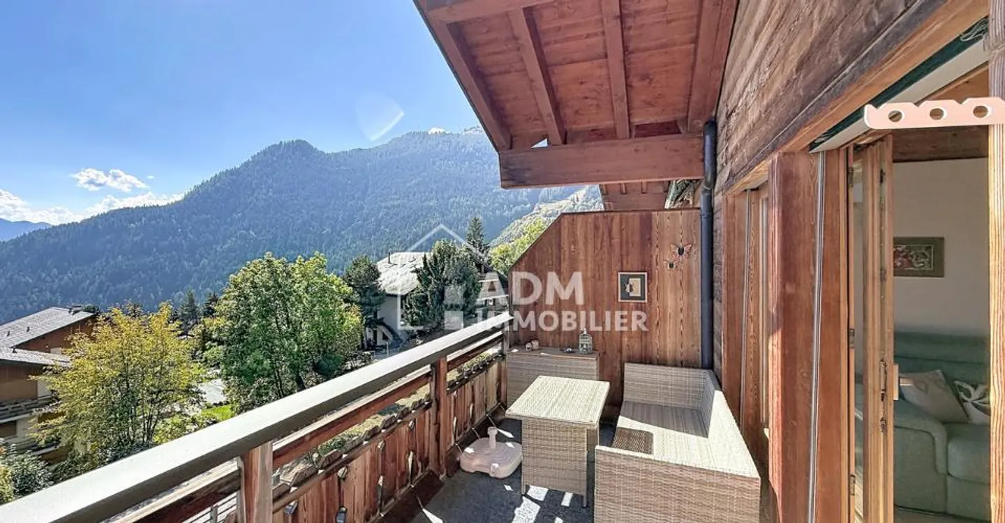 Studio avec mezzanine aux pieds des pistes - Photo 5 sur 12
