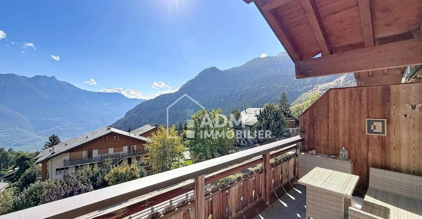 Studio avec mezzanine aux pieds des pistes - Photo 7 sur 12