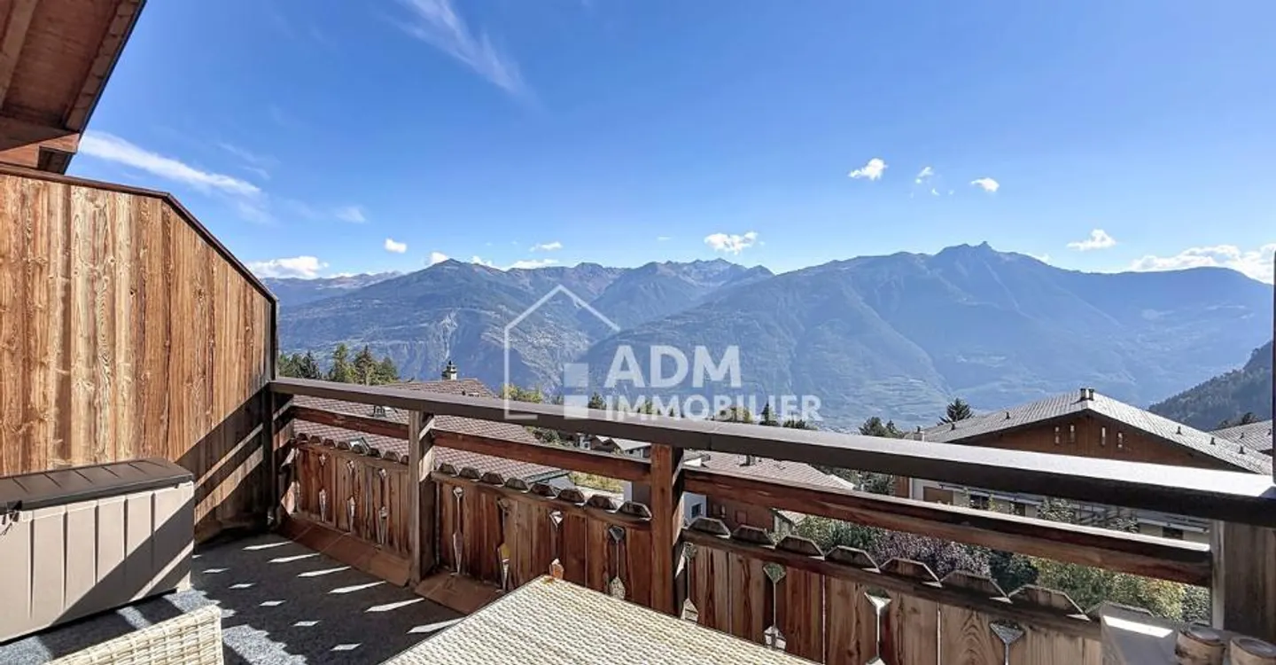 Studio avec mezzanine aux pieds des pistes - Photo 8 sur 12