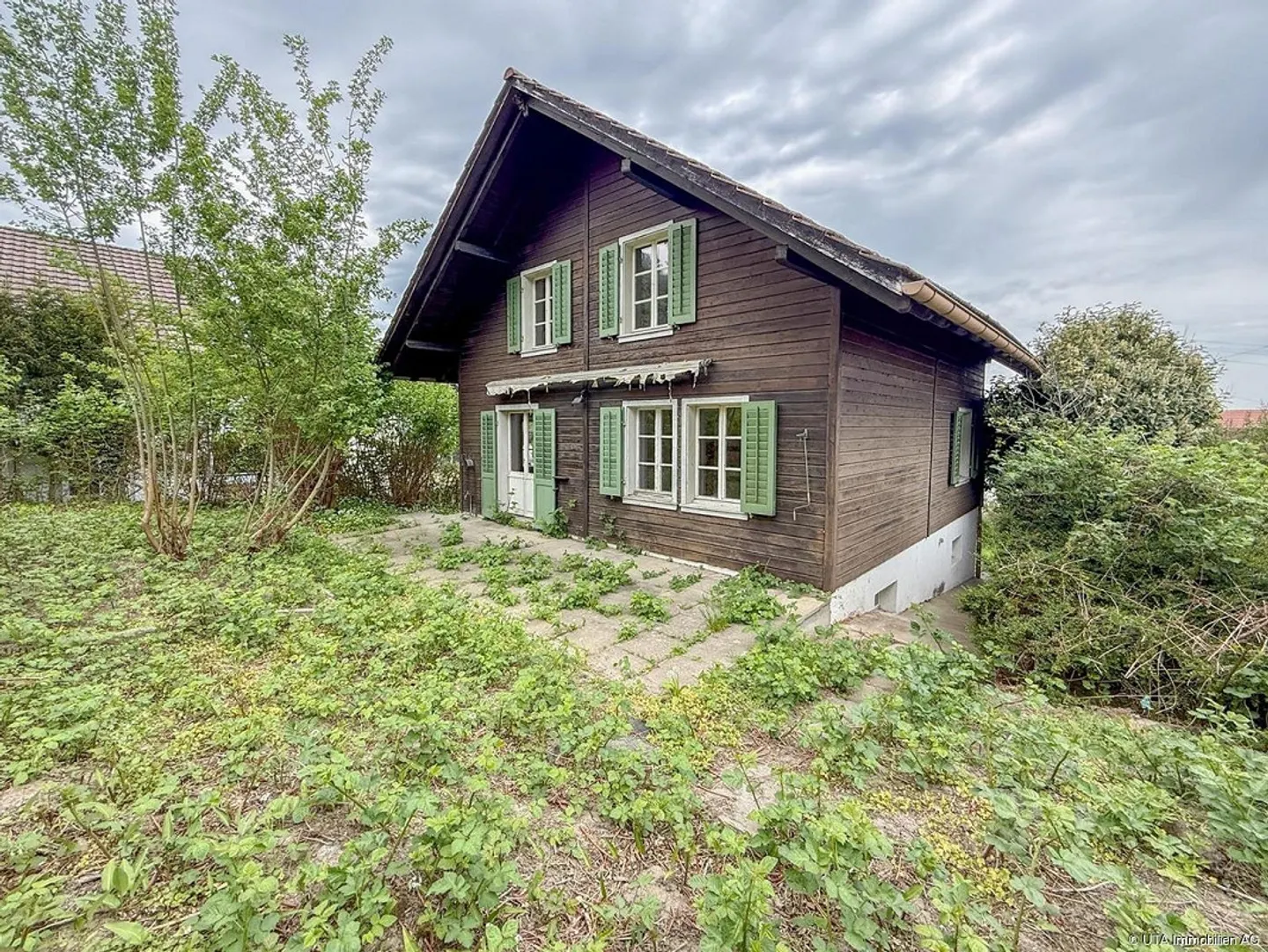 Chalet or Building Land for Semi-Detached Houses - Photo 1 of 14