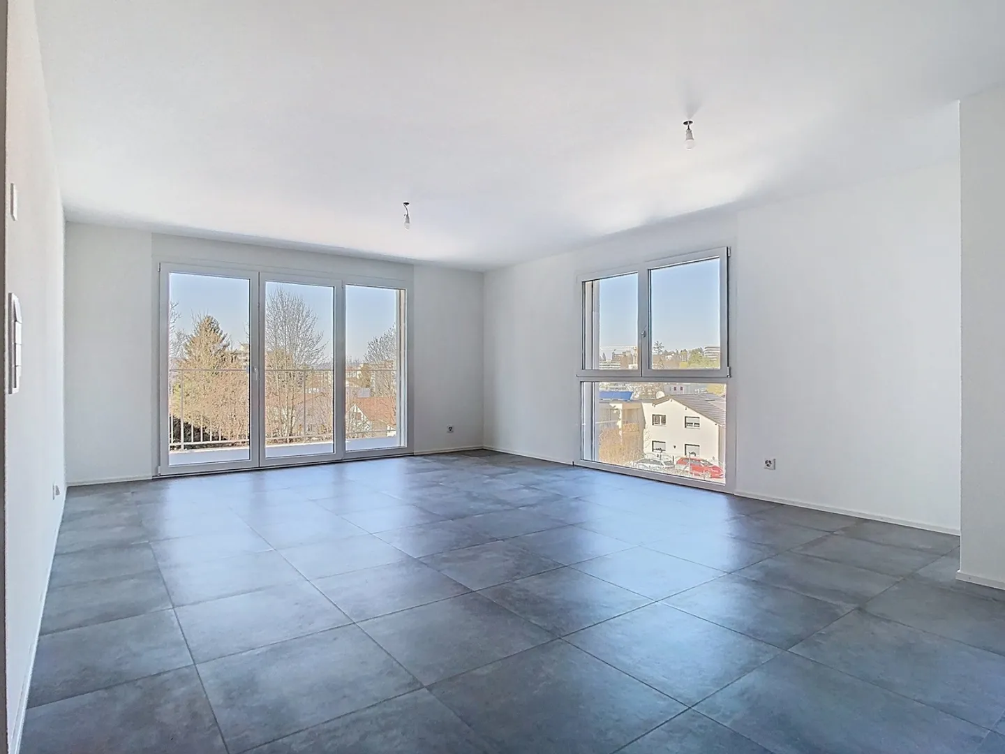 Contemporary Apartments in Fribourg - Photo 1 of 11