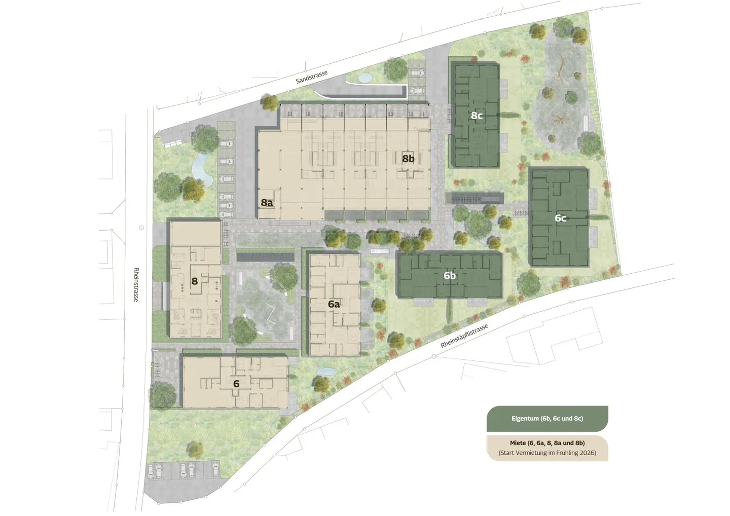 Modernes Apartment in Diepoldsau - Foto 11 von 11