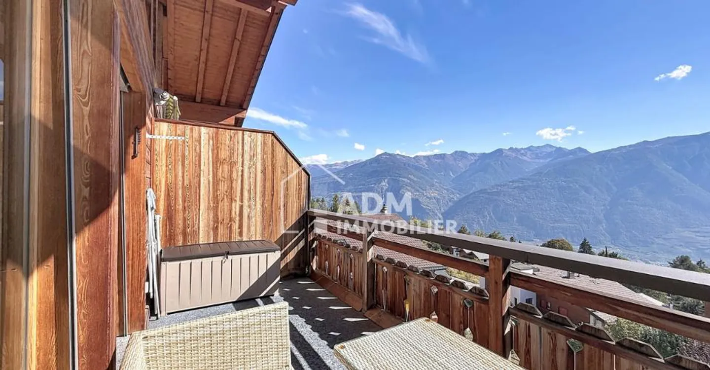 Studio avec mezzanine aux pieds des pistes - Photo 9 sur 12