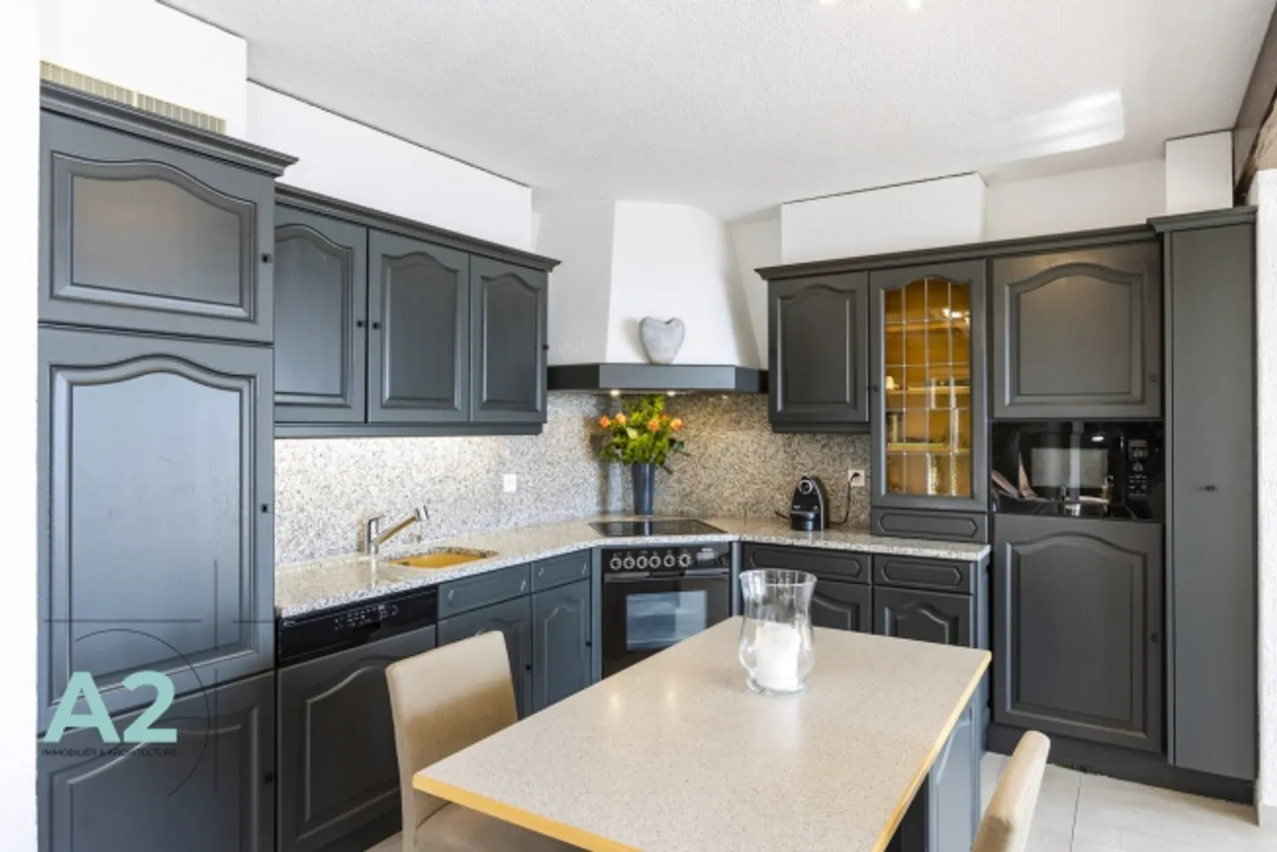 AFFITTO ANNUALE Villa a 5 minuti in auto da Crans-Montana - Foto 13 di 20