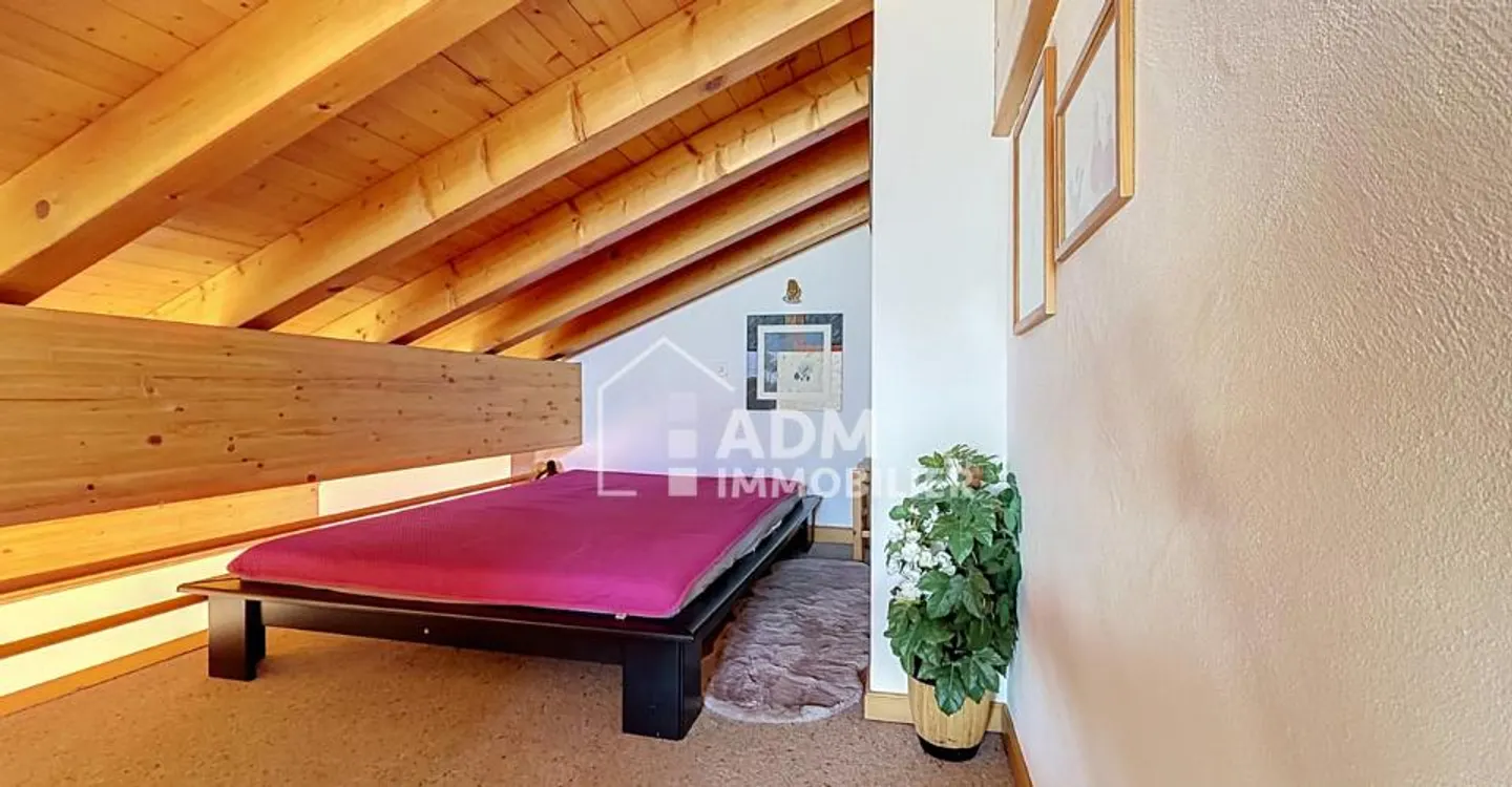Studio avec mezzanine aux pieds des pistes - Photo 10 sur 12