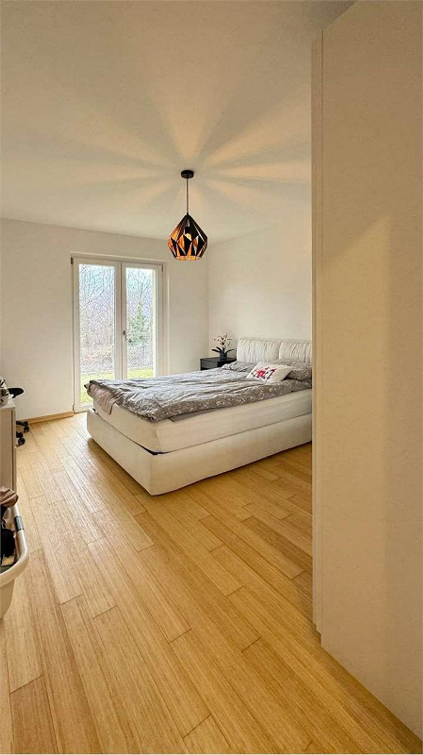 Appartamento in vendita da 2.5 locali con giardino privato - Foto 5 di 8