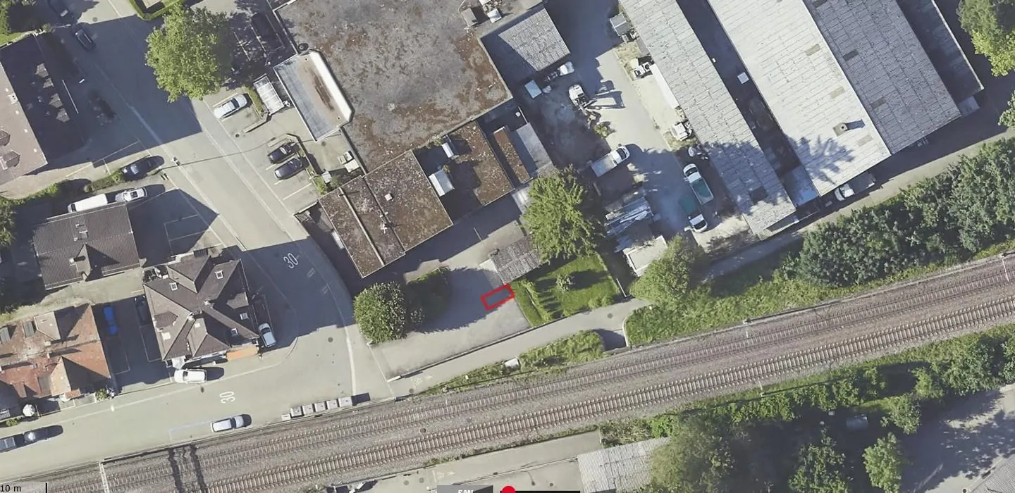 Outdoor parking space in Haggen - Photo 2 of 2