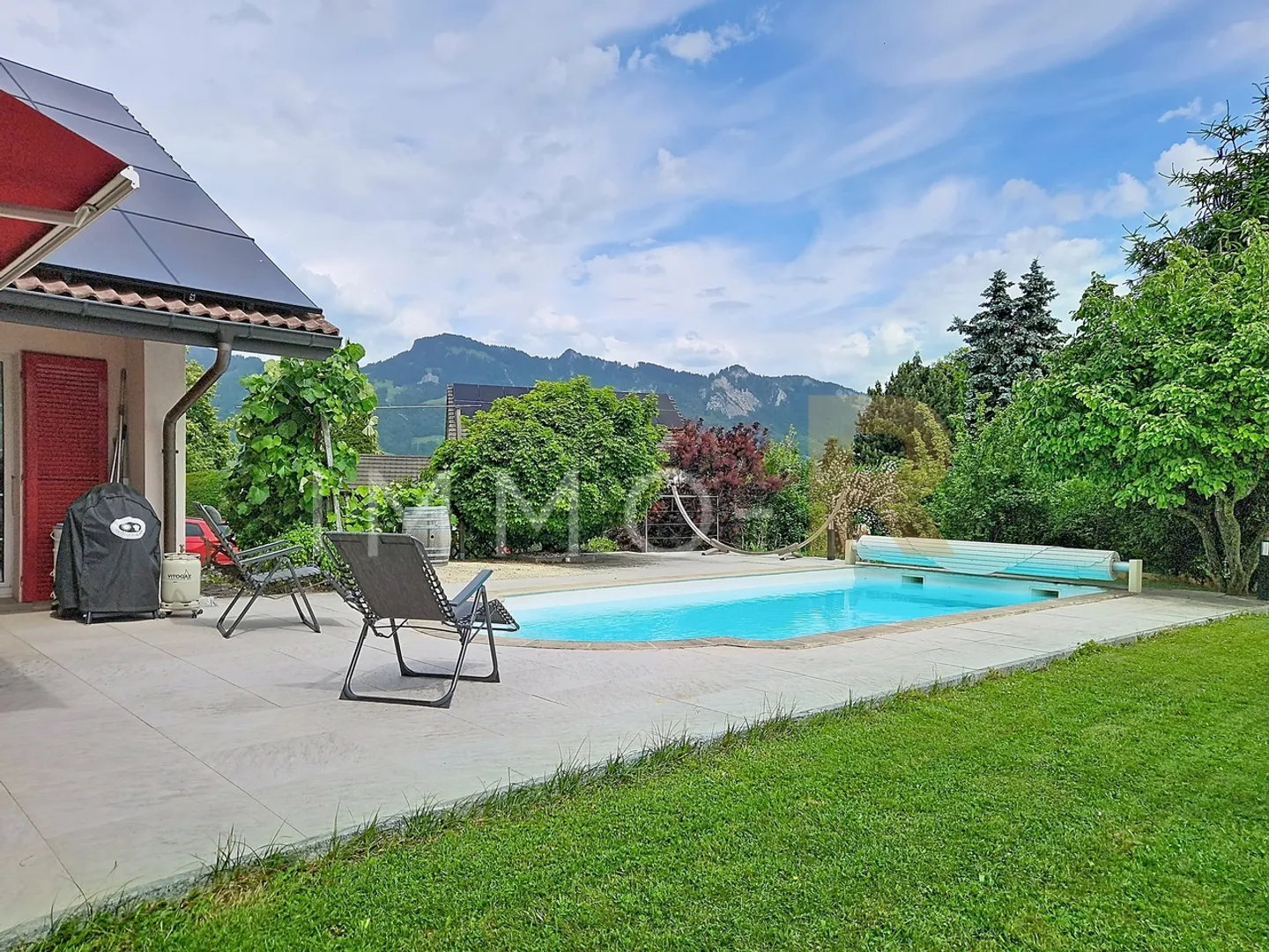 Family Home with Heated Pool - Photo 1 of 12