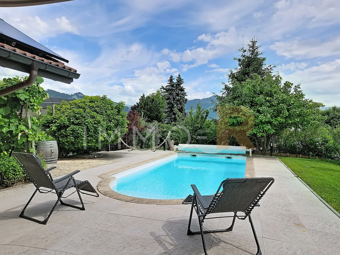 Family Home with Heated Pool - Photo 3 of 12