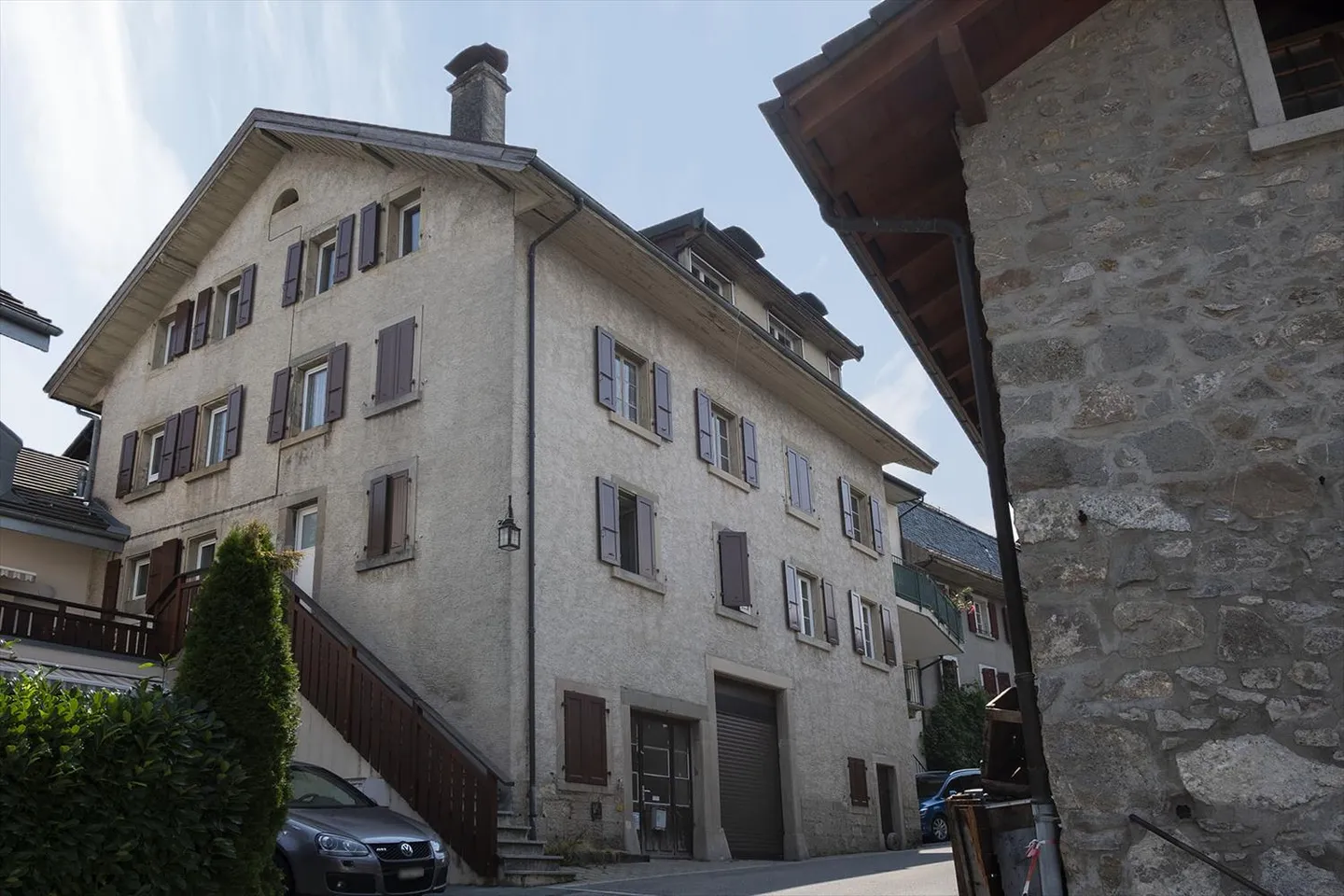 3.5 Room Apartment - Photo 10 of 11