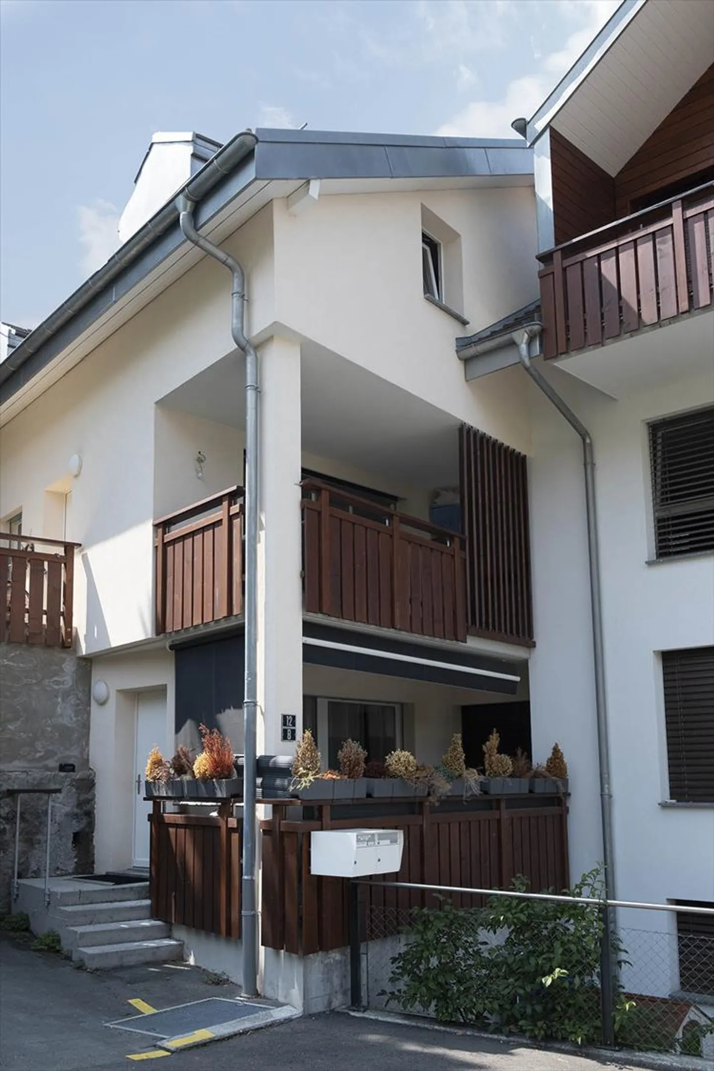 3.5 Room Apartment - Photo 11 of 11