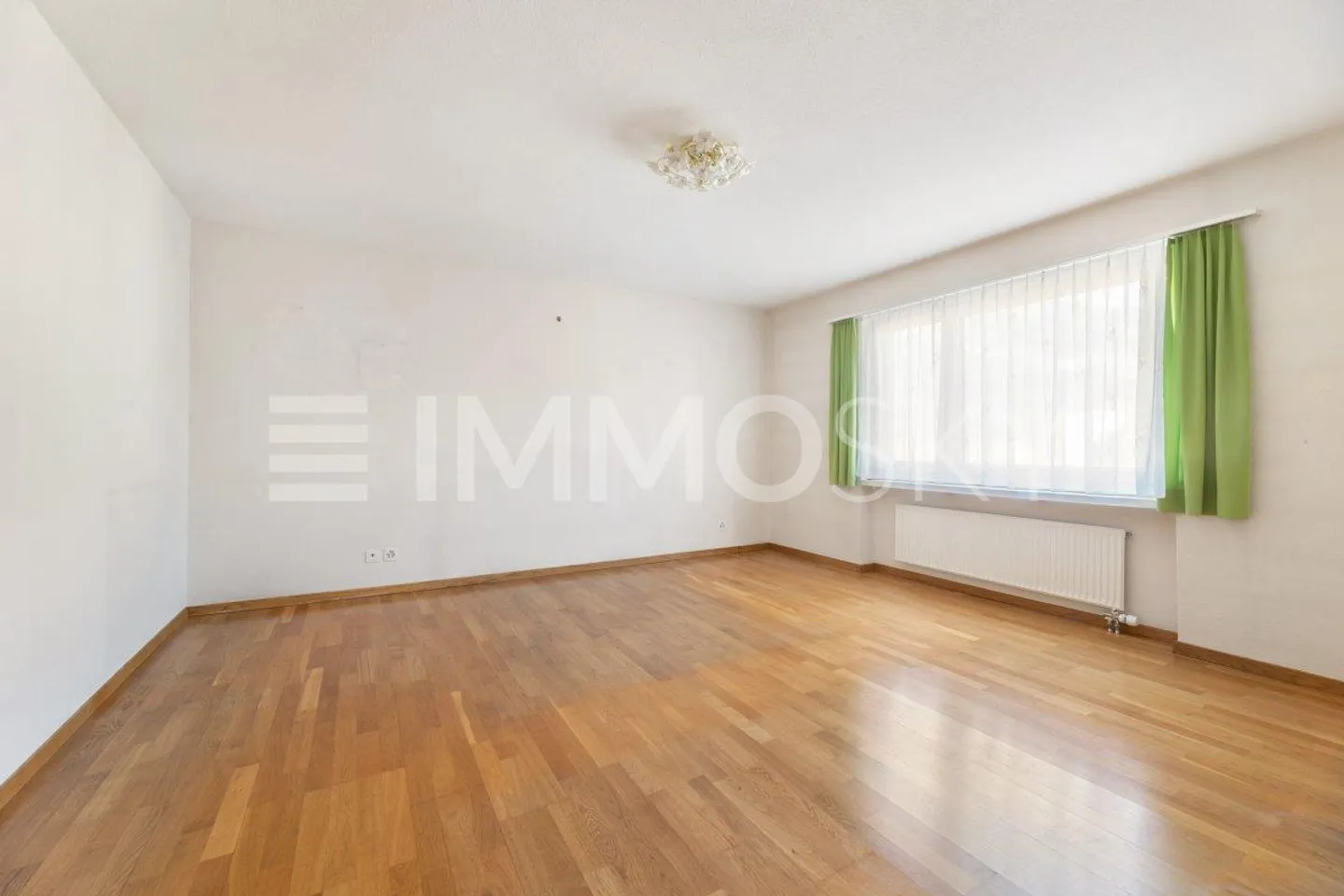 Charmante Wohnung mit Bergblick - Foto 4 von 5