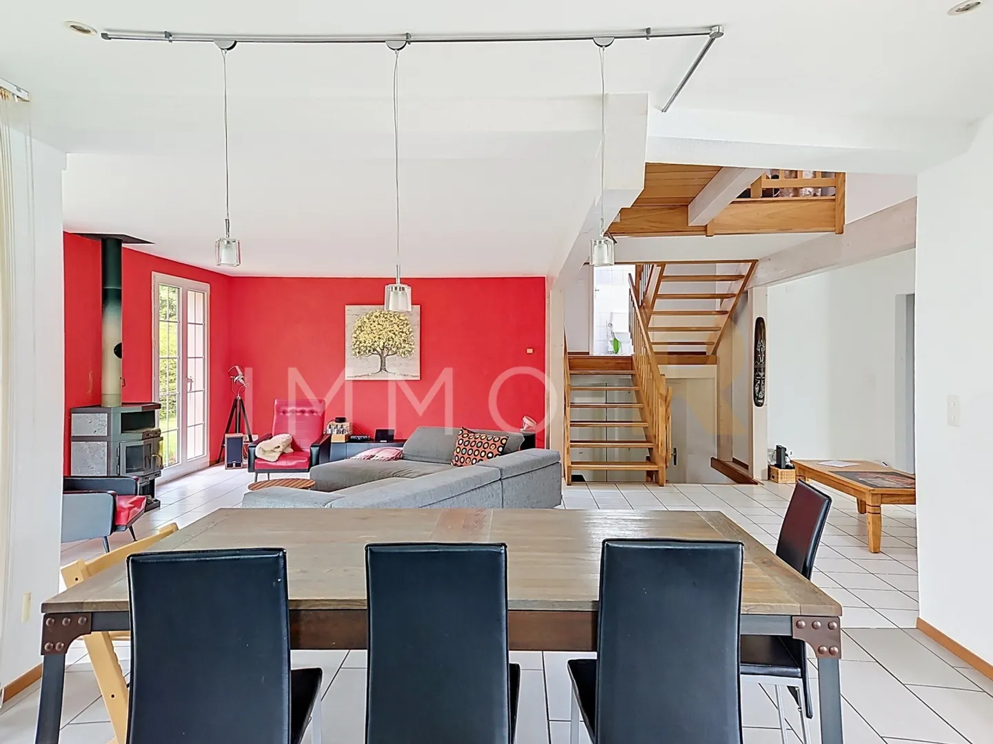 Family Home with Heated Pool - Photo 7 of 12