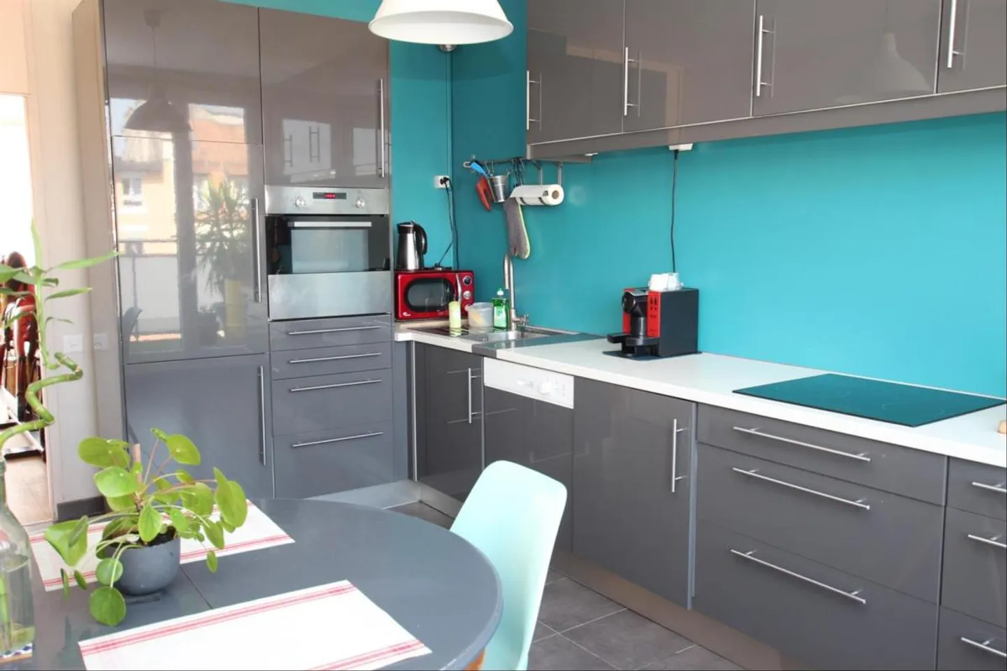 Appartamento ammobiliato in affitto - Foto 3 di 8