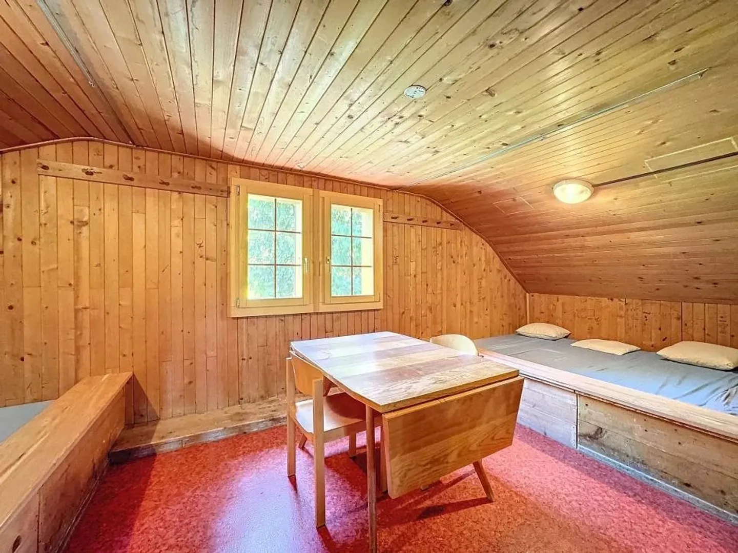 Charmantes Chalet mit Renovierungspotenzial - Foto 7 von 17