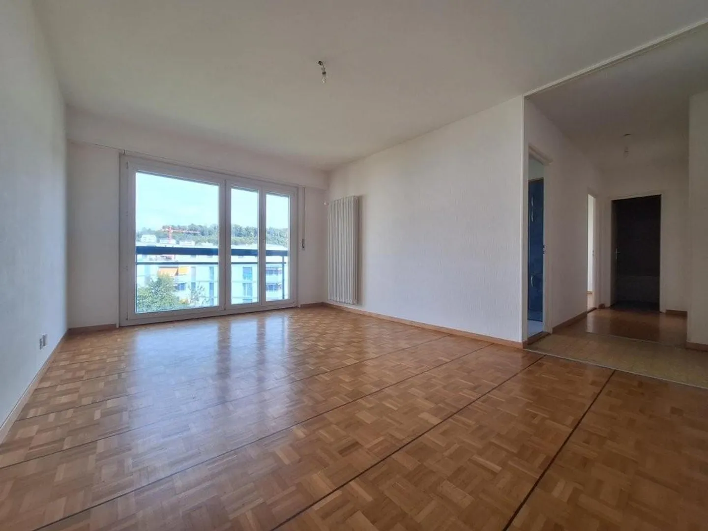Viertel Blécherette, geräumige 2-Zimmer-Wohnung von 55 m2 - Foto 1 von 6