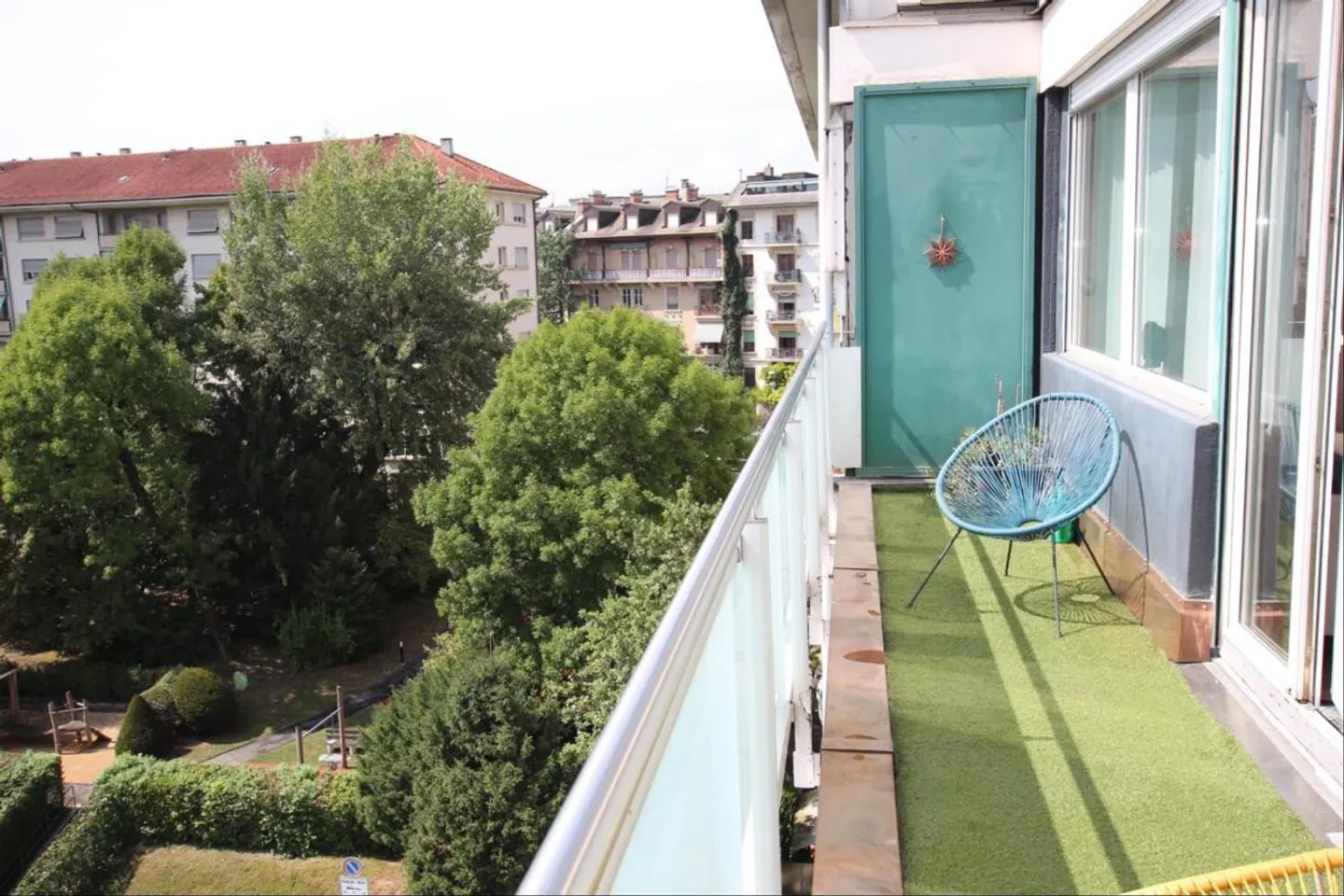 Appartamento ammobiliato in affitto - Foto 6 di 8