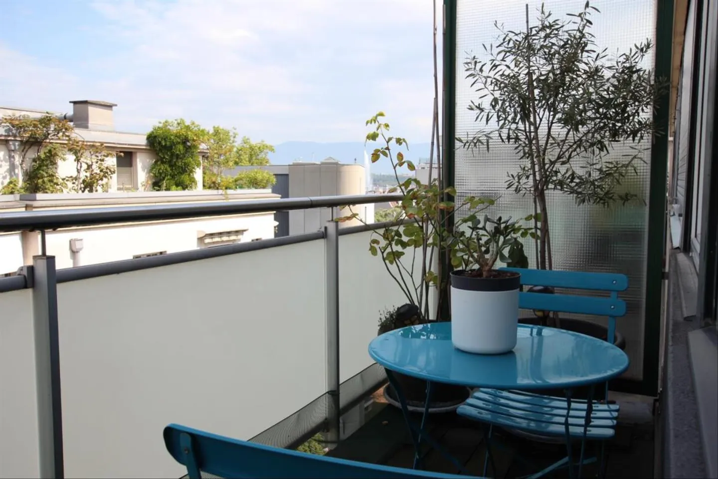 Appartamento ammobiliato in affitto - Foto 7 di 8