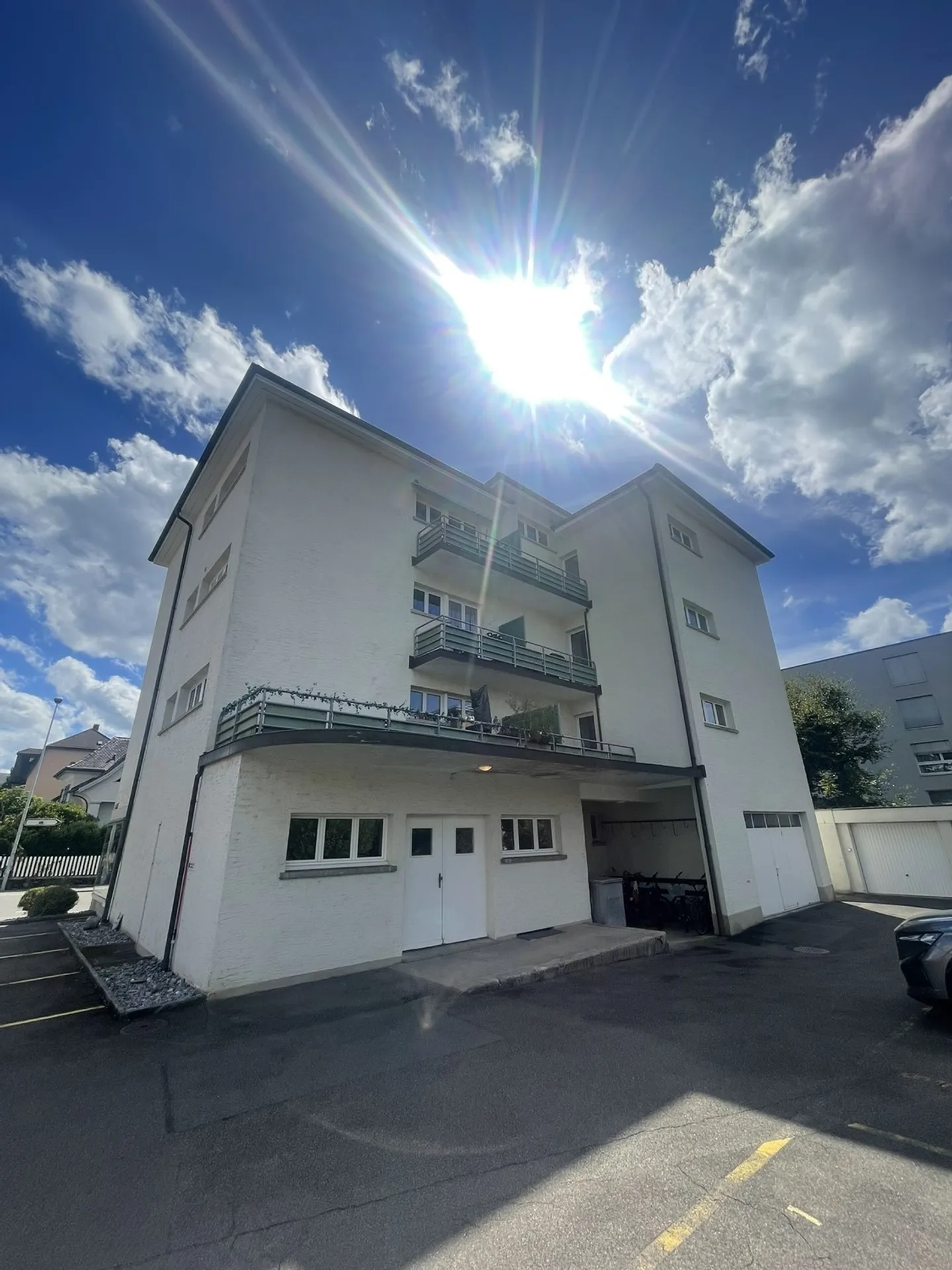 Looking for a parking space in Wettingen? - Photo 1 of 2