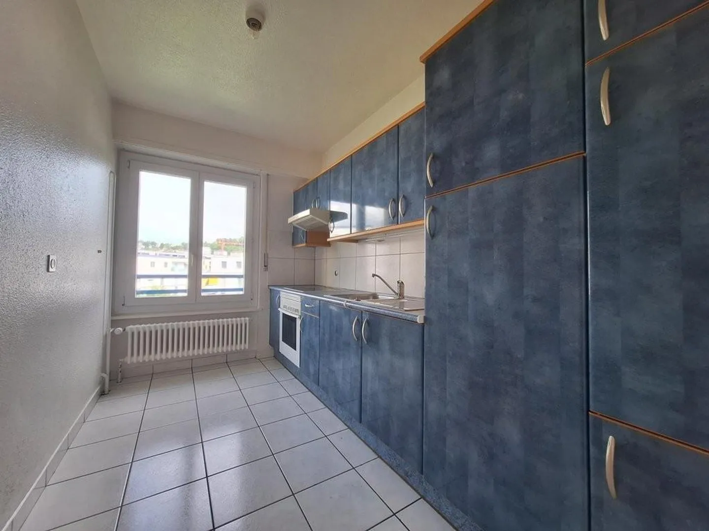 Viertel Blécherette, geräumige 2-Zimmer-Wohnung von 55 m2 - Foto 3 von 6