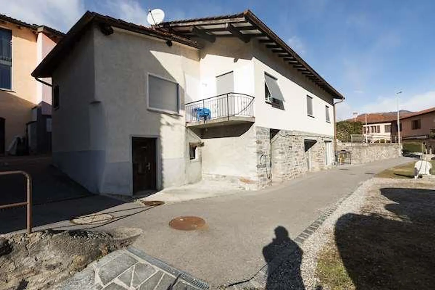 3.5 PIÈCES ENTOURÉES DE VERDURE À SIGIRINO - Photo 13 sur 13