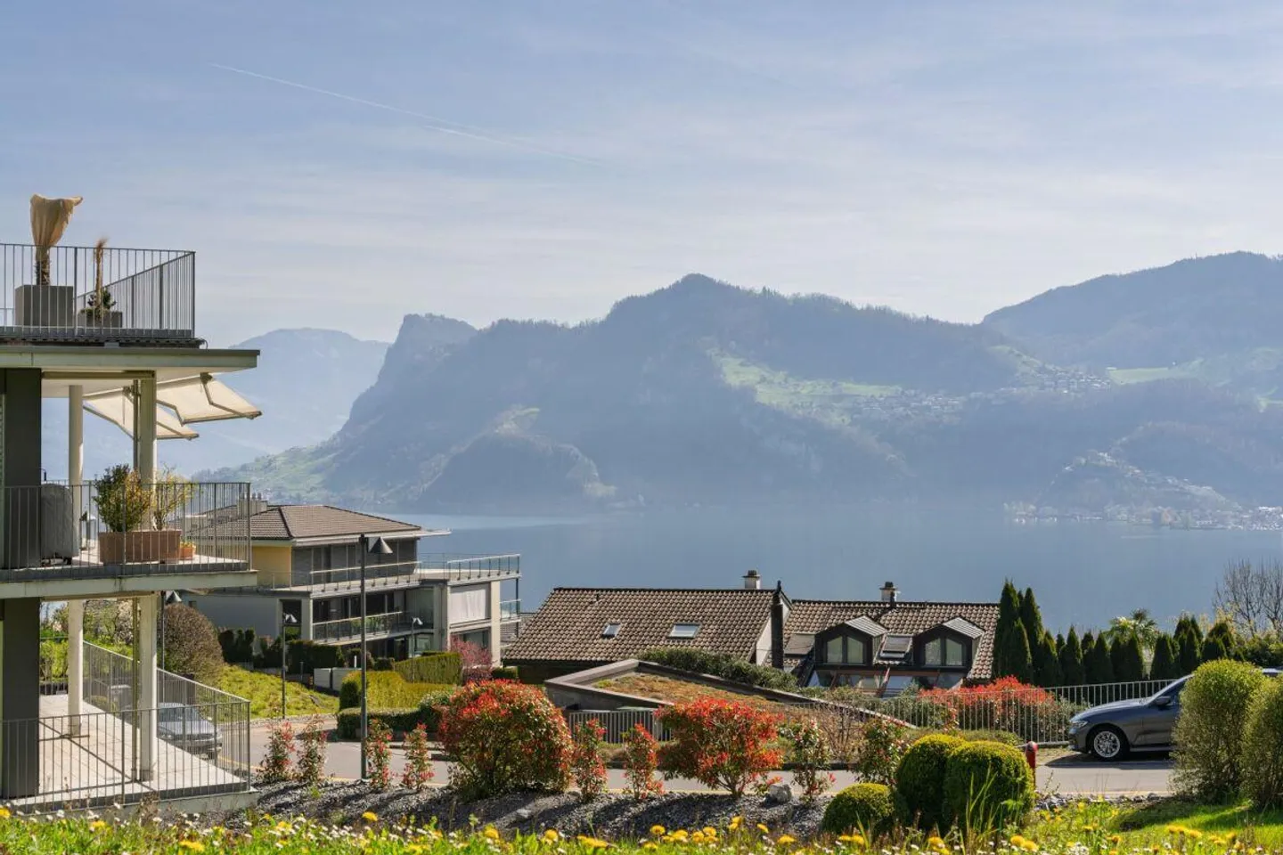 Luce. Spazio. Panorama - Foto 1 di 11