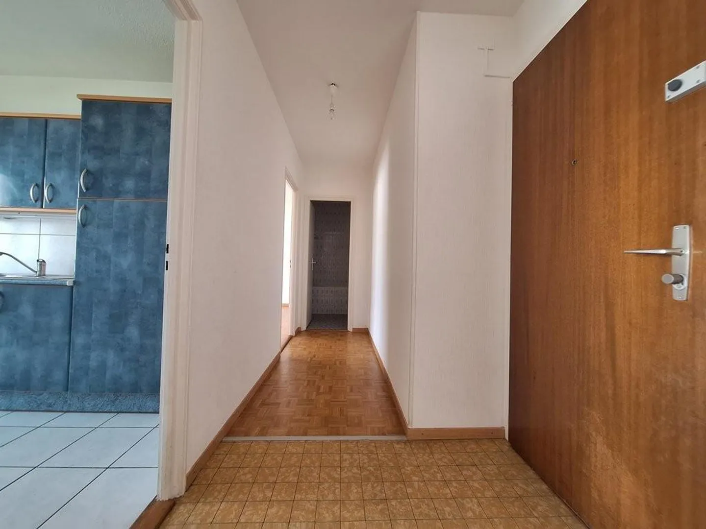 Viertel Blécherette, geräumige 2-Zimmer-Wohnung von 55 m2 - Foto 4 von 6