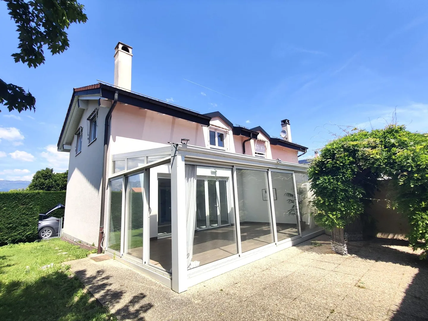Bella villa bifamiliare di 7 stanze - Foto 5 di 5
