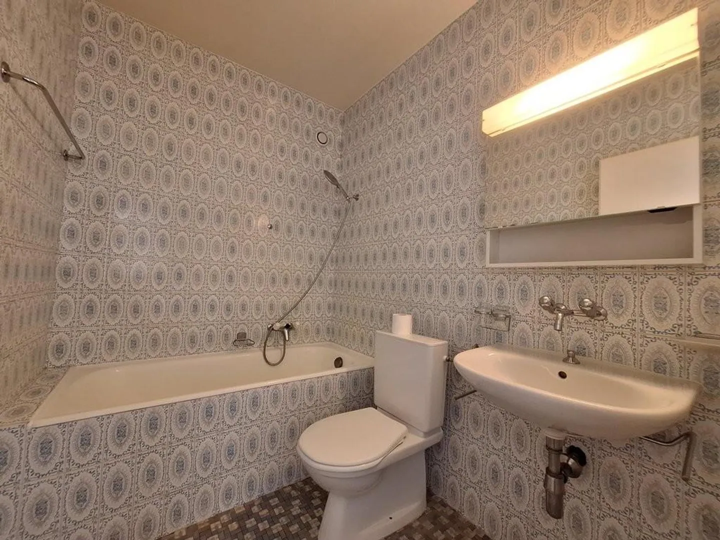 Viertel Blécherette, geräumige 2-Zimmer-Wohnung von 55 m2 - Foto 5 von 6