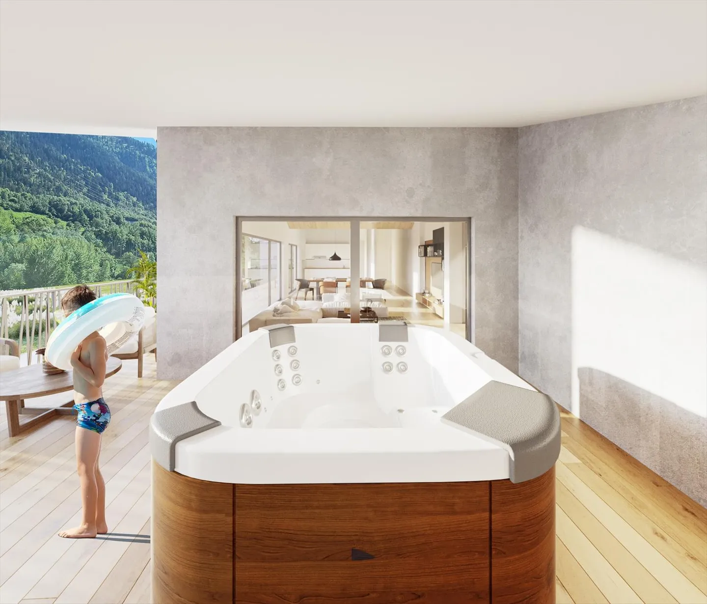 Attic 5.5 rooms - Photo 18 of 18