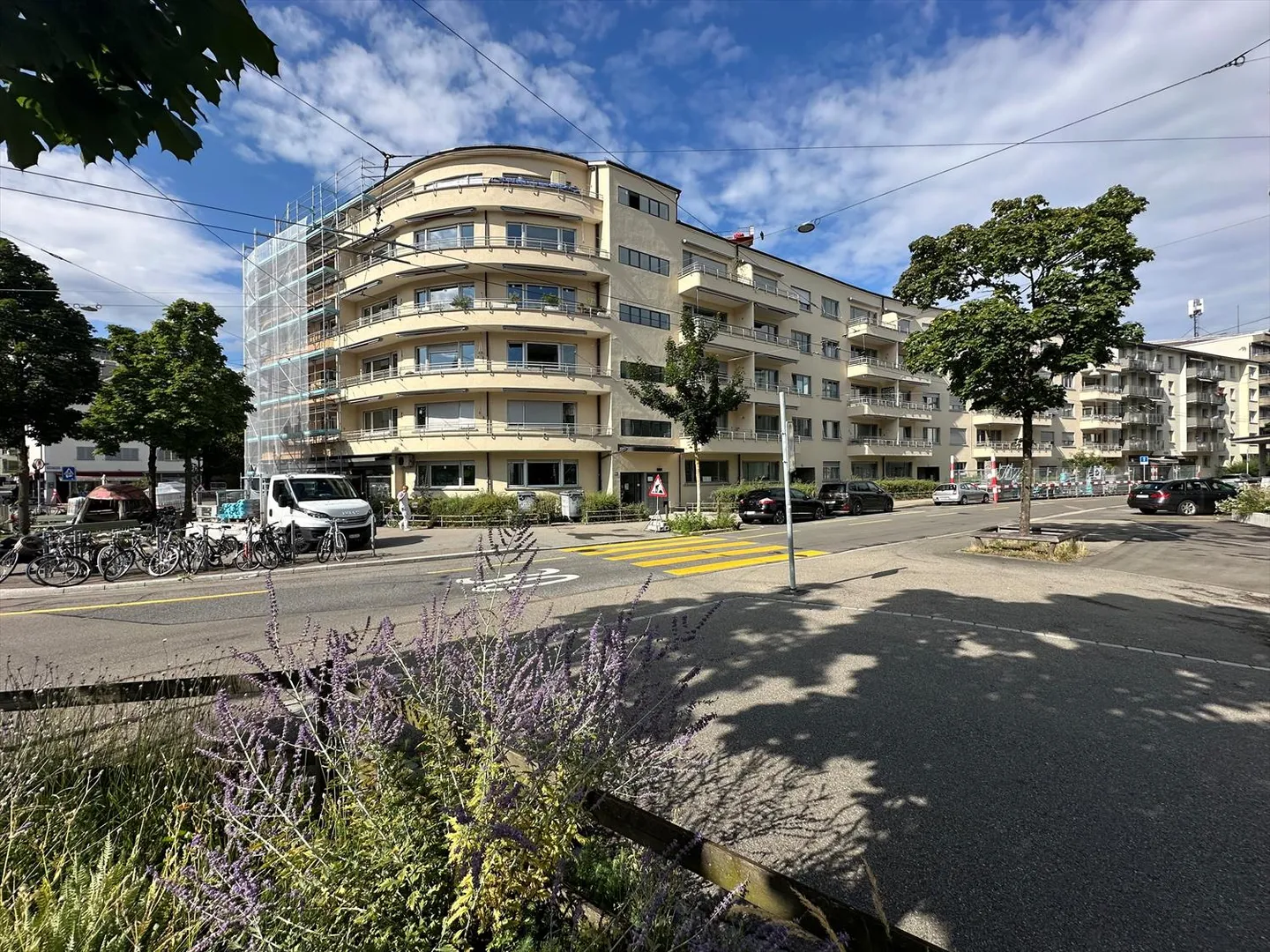 Nel cuore di Zurigo-Wiedikon - Vivere al ritmo della città - Foto 1 di 12