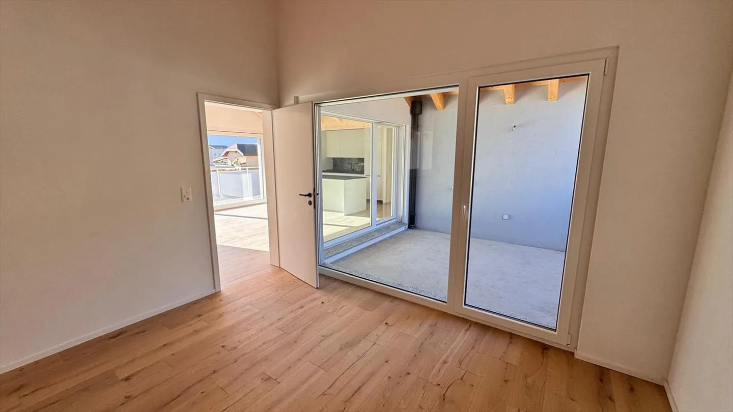 Attic 5.5 rooms - Photo 14 of 18