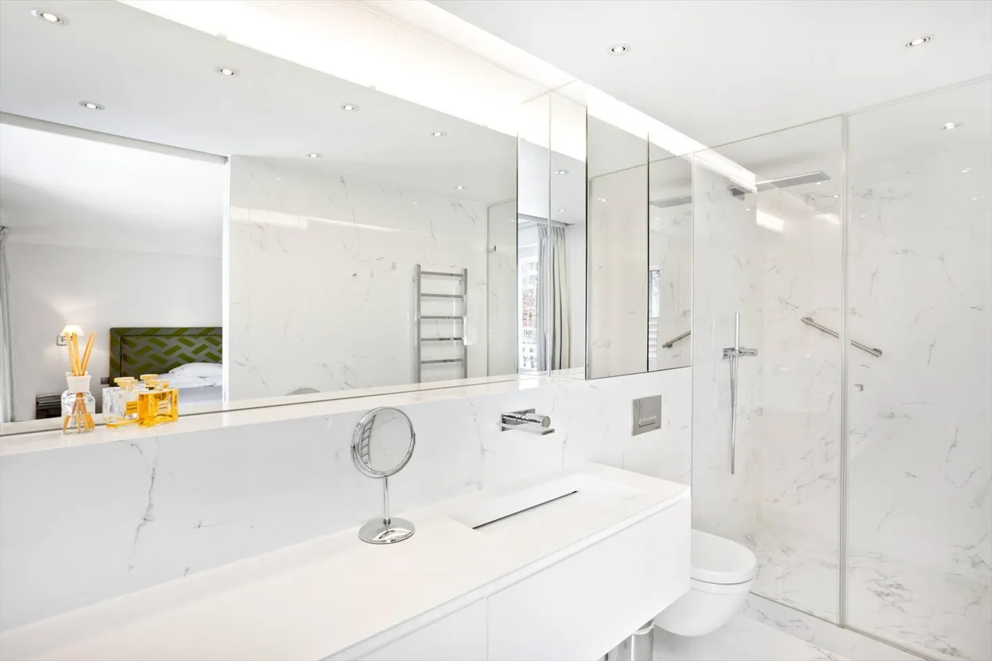 Attico contemporaneo a un attimo dal lago - Foto 7 di 10