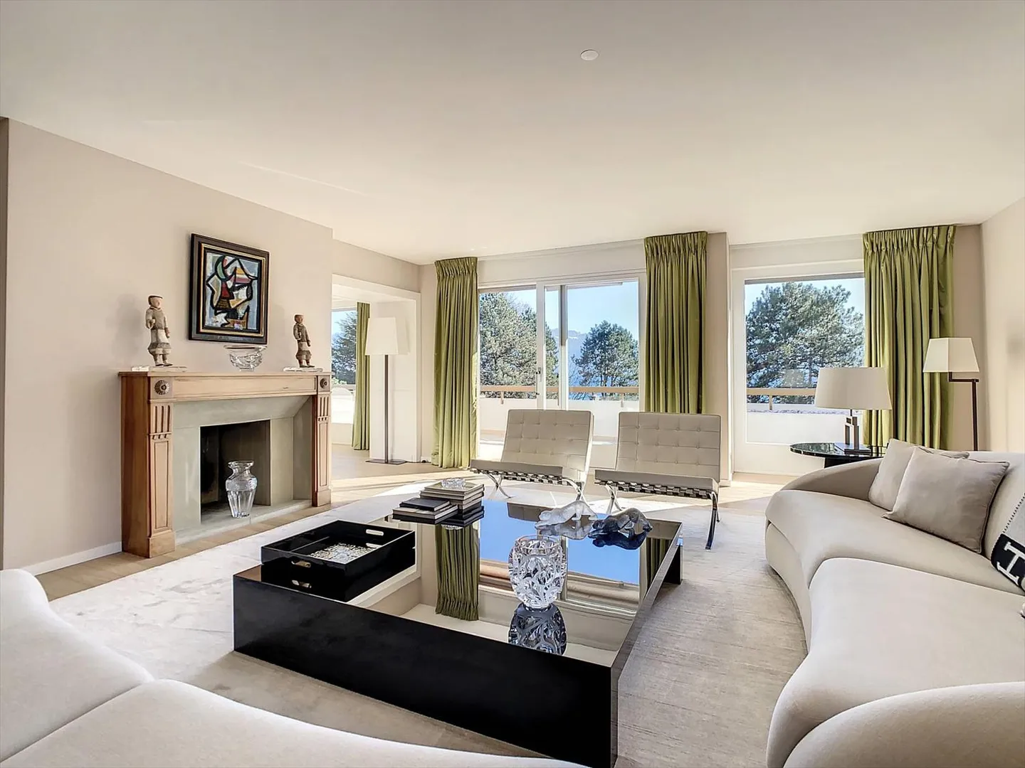 Attico contemporaneo a un attimo dal lago - Foto 1 di 10