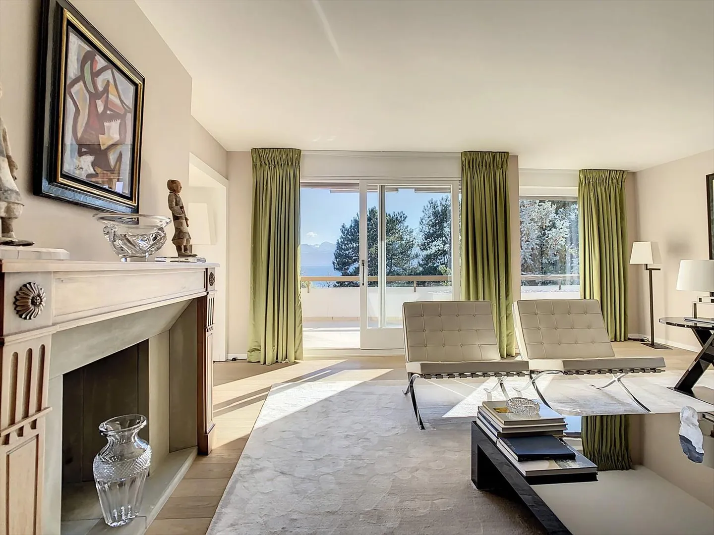 Attico contemporaneo a un attimo dal lago - Foto 5 di 10