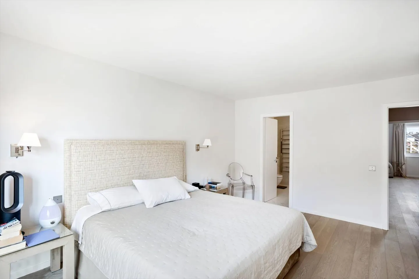 Attico contemporaneo a un attimo dal lago - Foto 6 di 10