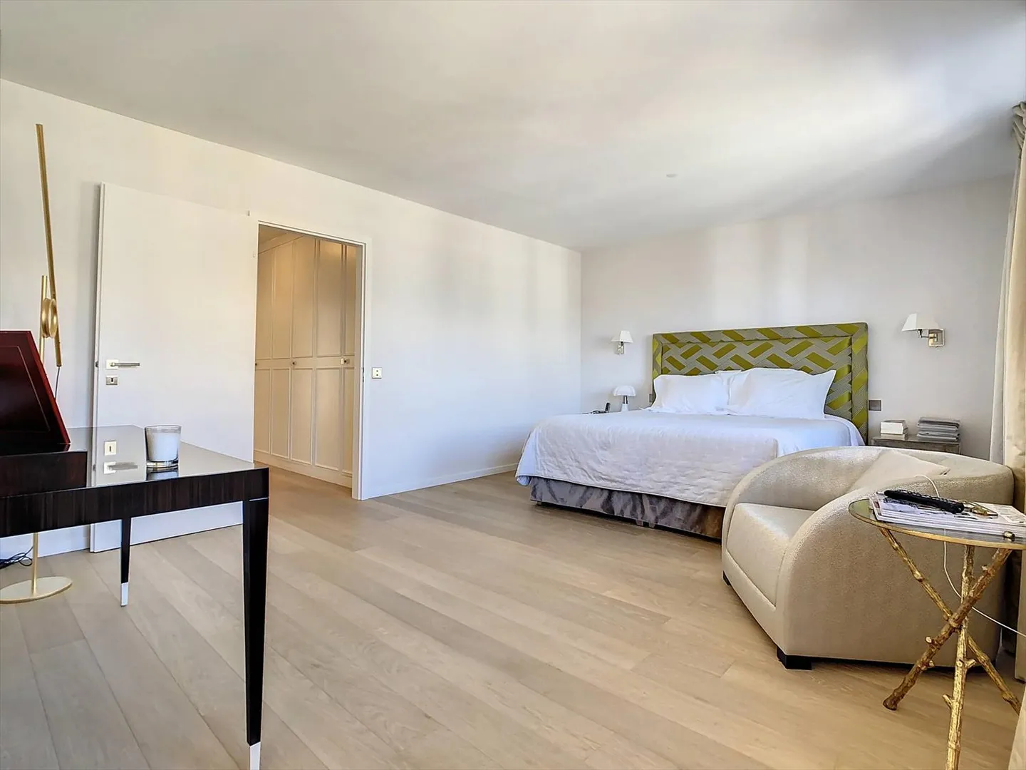 Attico contemporaneo a un attimo dal lago - Foto 8 di 10