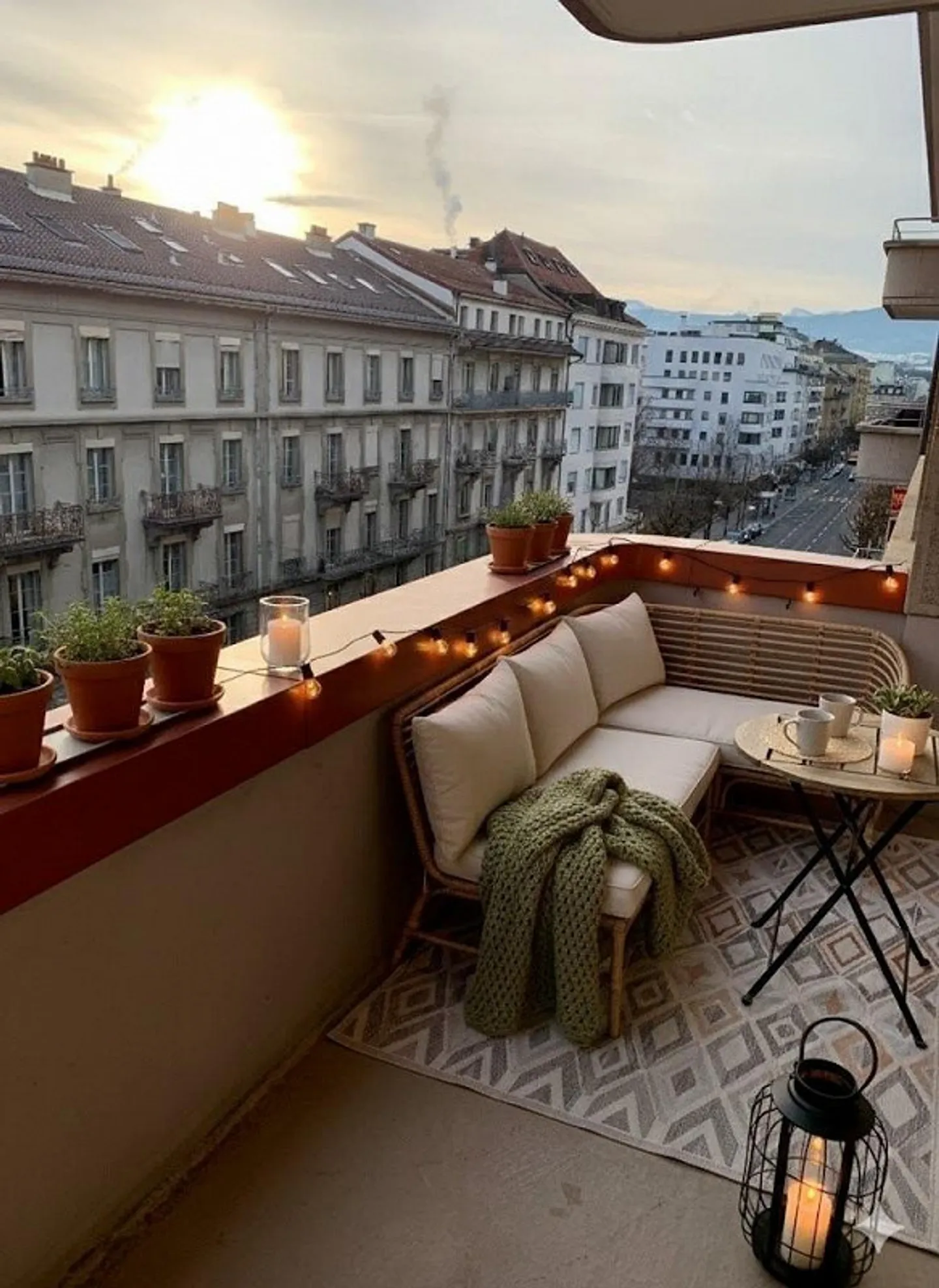 4,5-Zimmer-Wohnung im 2. Stock in Pérolles! - Foto 1 von 9