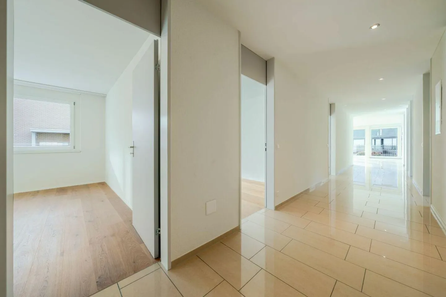 Luce. Spazio. Panorama - Foto 6 di 11