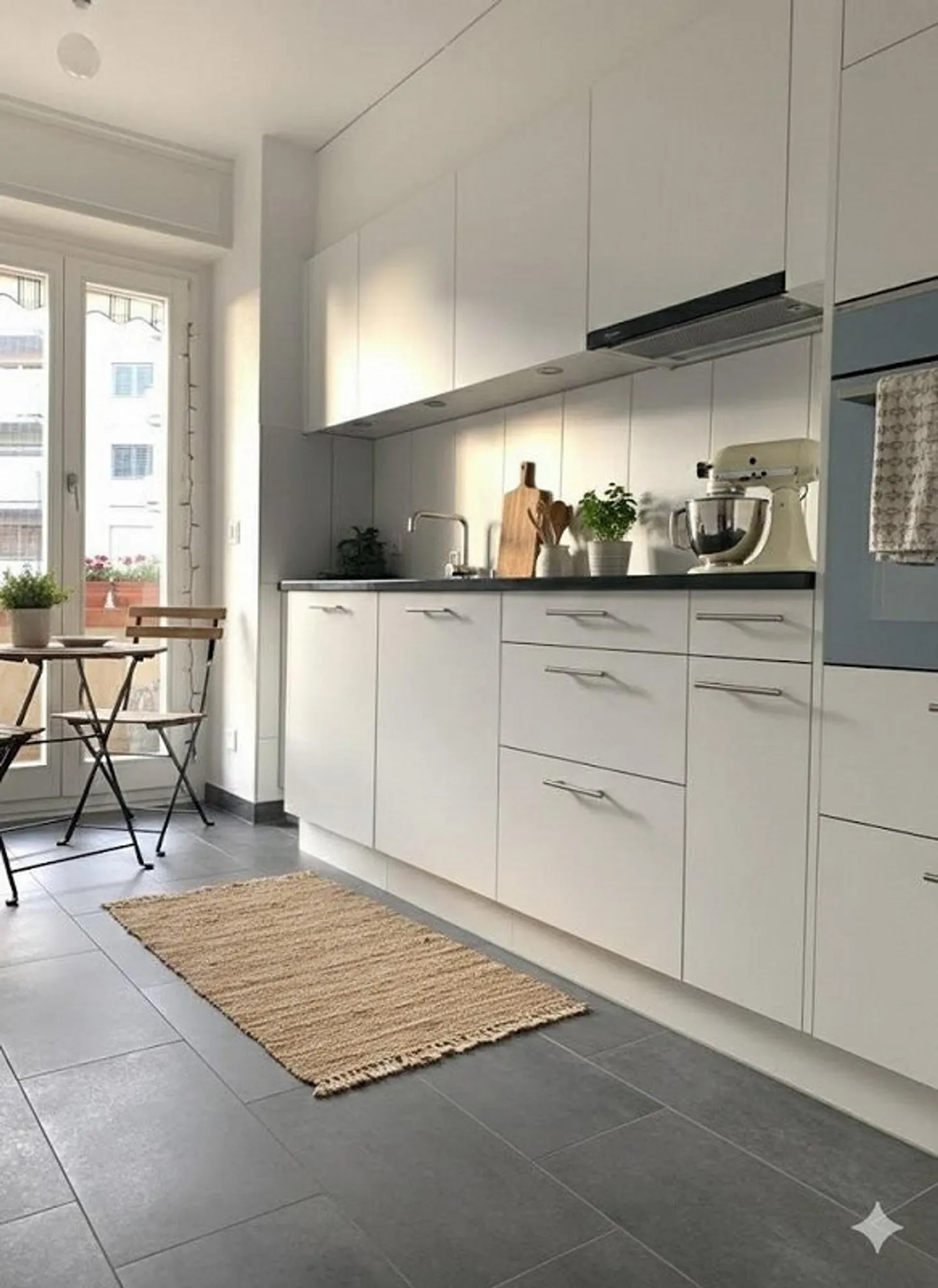 4,5-Zimmer-Wohnung im 2. Stock in Pérolles! - Foto 3 von 9