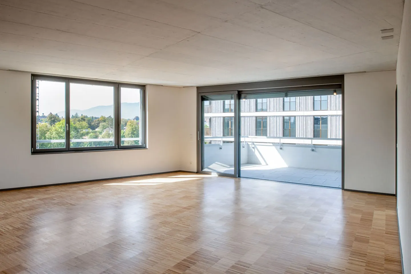 Traumwohnung im Riverside Zuchwil - Foto 1 von 5